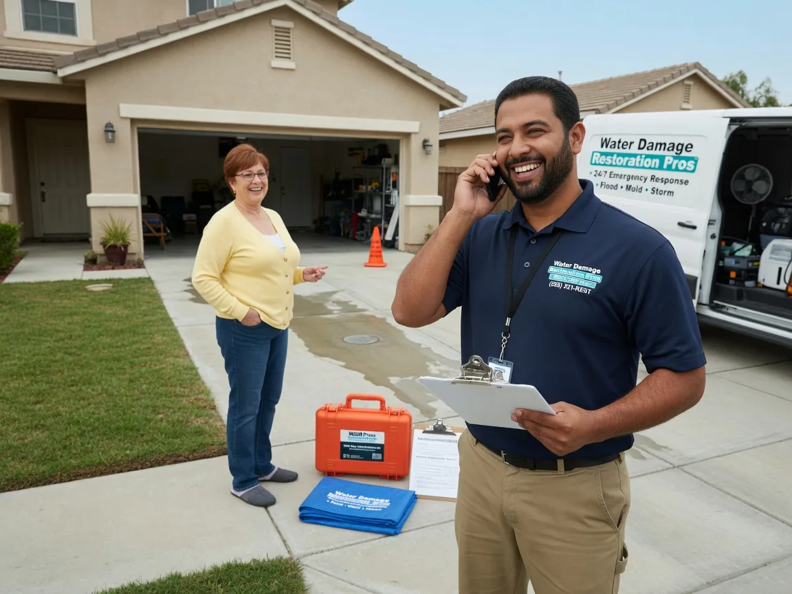 Water Damage Restoration Grabill, IN FAQs